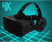Шлем VR для подключения к АВК Диснет Шлем VR для подключения к АВК Диснет