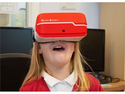 Гарнитура ClassVR | Детальное изображение товара