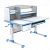 Парта Rimu Blue Cubby | Картинка товара