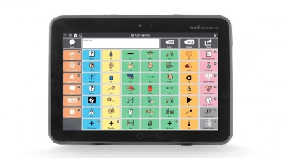 Планшет многофункциональный Tobii Dynavox I-110 | Детальная картинка товара