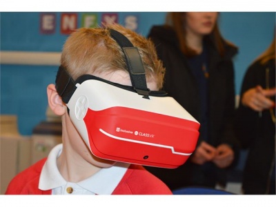 Гарнитура ClassVR | Детальное изображение товара